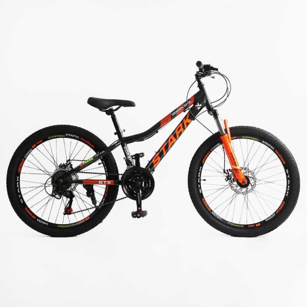 Велосипед Спортивний Corso STARK 24" дюйми SK-24916