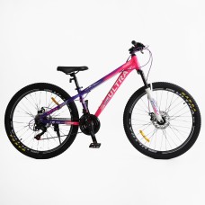 Велосипед Спортивний Corso ULTRA 26" дюймів UT-10019