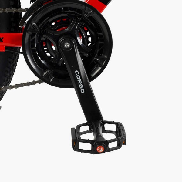 Велосипед Спортивний Corso X-POWER 26" дюймів PW-69003
