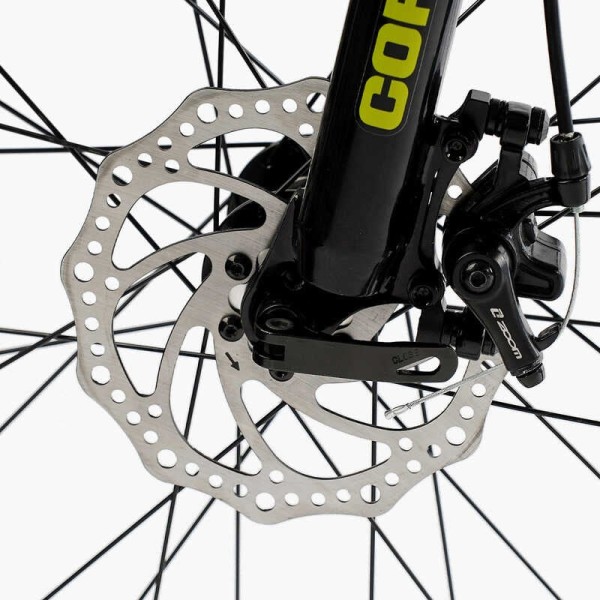 Велосипед Спортивний Corso X-POWER 26" дюймів PW-75122