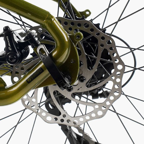 Велосипед Спортивний Corso X-POWER 26" дюймів PW-75122