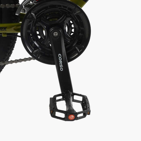 Велосипед Спортивний Corso X-POWER 26" дюймів PW-75122