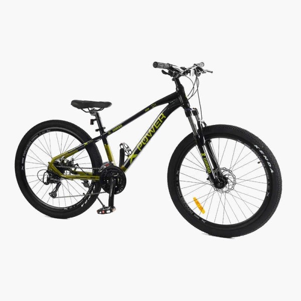 Велосипед Спортивний Corso X-POWER 26" дюймів PW-75122