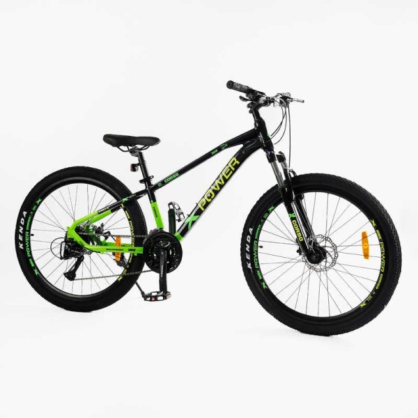 Велосипед Спортивний Corso X-POWER 26" дюймів PW-79120