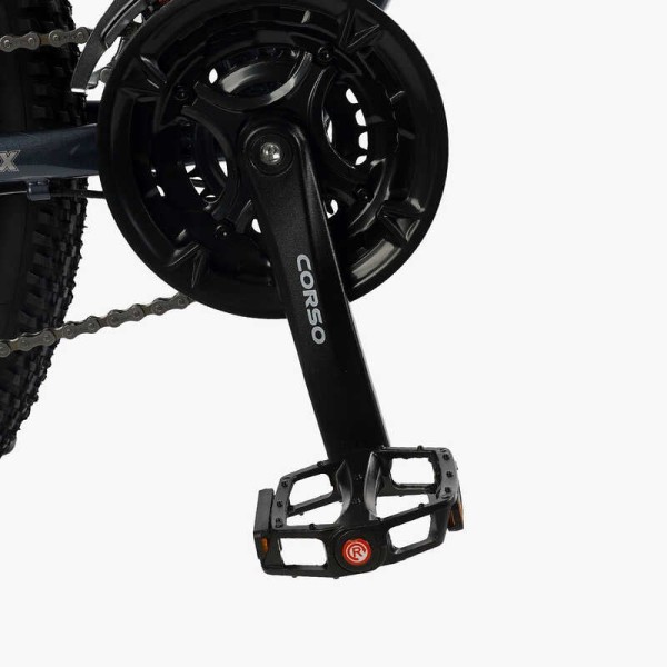 Велосипед Спортивний Corso X-POWER 29" дюймів PW-93255