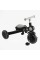Велосипед-трансформер 3-х кол. BS-12-411 Best Trike колеса EVA, переднє 10", задні 8", складна конструкция 4 в 1, батьківська ручка, в коробці