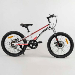 Дитячий спортивний велосипед 20'' CORSO "Speedline" MG-56818