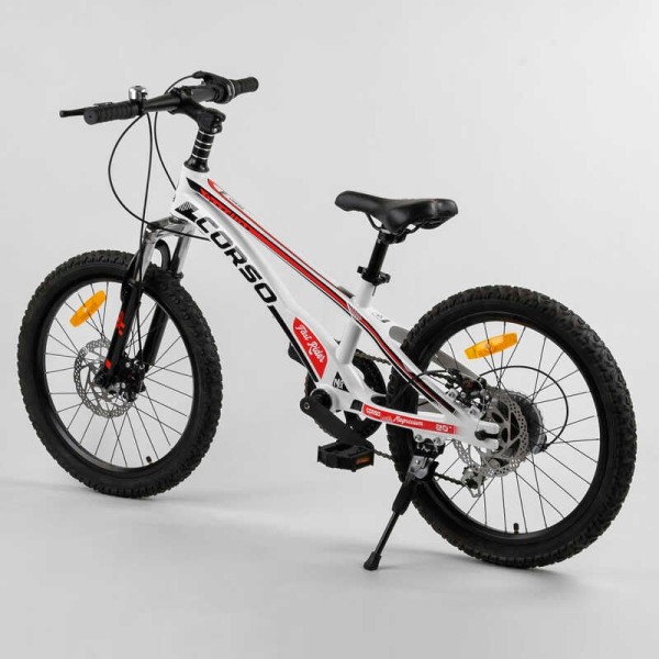 Дитячий спортивний велосипед 20'' CORSO "Speedline" MG-56818