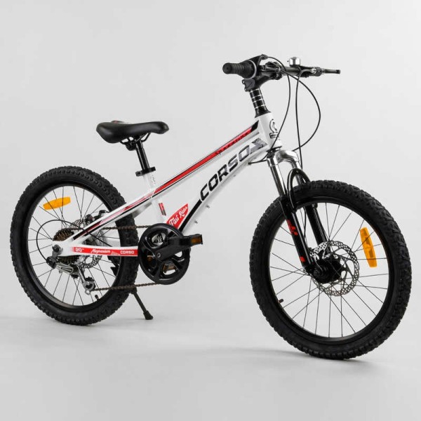 Дитячий спортивний велосипед 20'' CORSO "Speedline" MG-56818