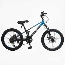Дитячий спортивний велосипед 20" дюймів Corso Camaro CM-48526