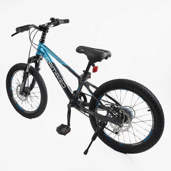 Дитячий спортивний велосипед 20" дюймів Corso Camaro CM-48526