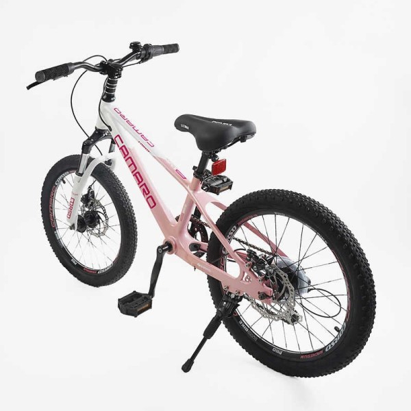 Дитячий спортивний велосипед 20" дюймів Corso Camaro CM-61574