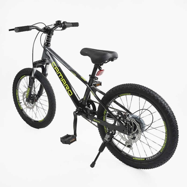 Дитячий спортивний велосипед 20" дюймів Corso Camaro CM-76452