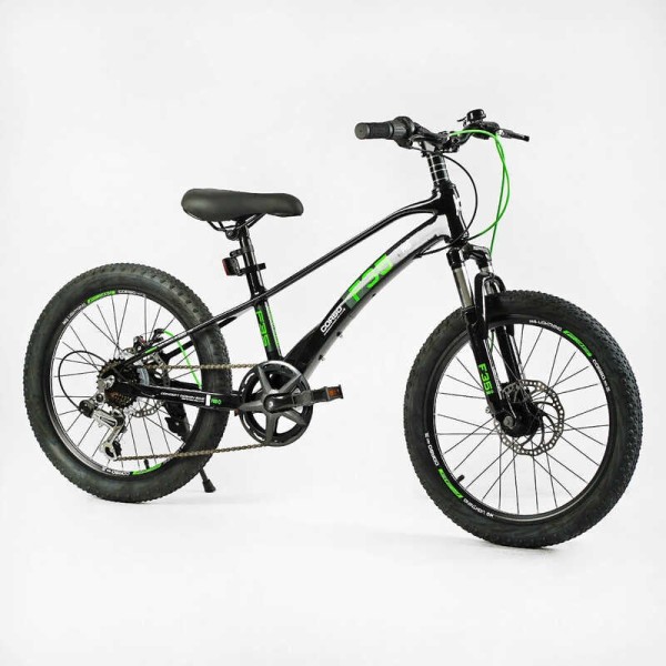 Дитячий спортивний велосипед 20" дюймів Corso F35 MG-20355