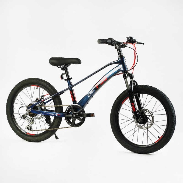Дитячий спортивний велосипед 20" дюймів Corso F35 MG-20563