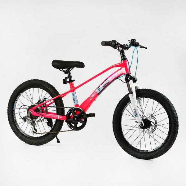 Дитячий спортивний велосипед 20" дюймів Corso F35 MG-20692