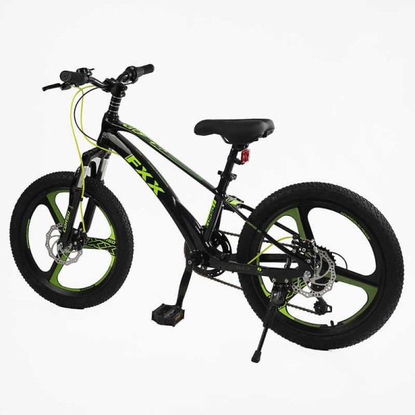 Дитячий спортивний велосипед 20" дюймів Corso FХХ MG-20141