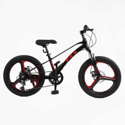 Дитячий спортивний велосипед 20" дюймів Corso FХХ MG-20156