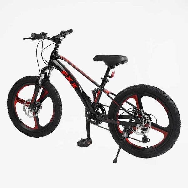 Дитячий спортивний велосипед 20" дюймів Corso FХХ MG-20156