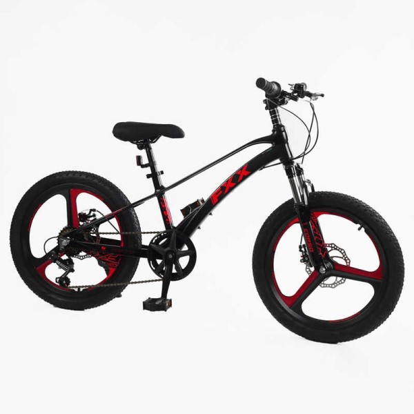 Дитячий спортивний велосипед 20" дюймів Corso FХХ MG-20156