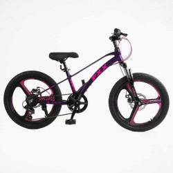 Дитячий спортивний велосипед 20" дюймів Corso FХХ MG-20312