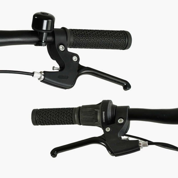 Дитячий спортивний велосипед 20" дюймів Corso Next NX-20110