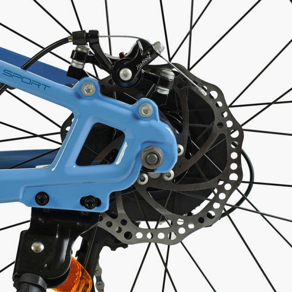 Дитячий спортивний велосипед 20" дюймів Corso Next NX-20110