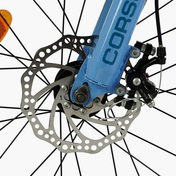 Дитячий спортивний велосипед 20" дюймів Corso Next NX-20110