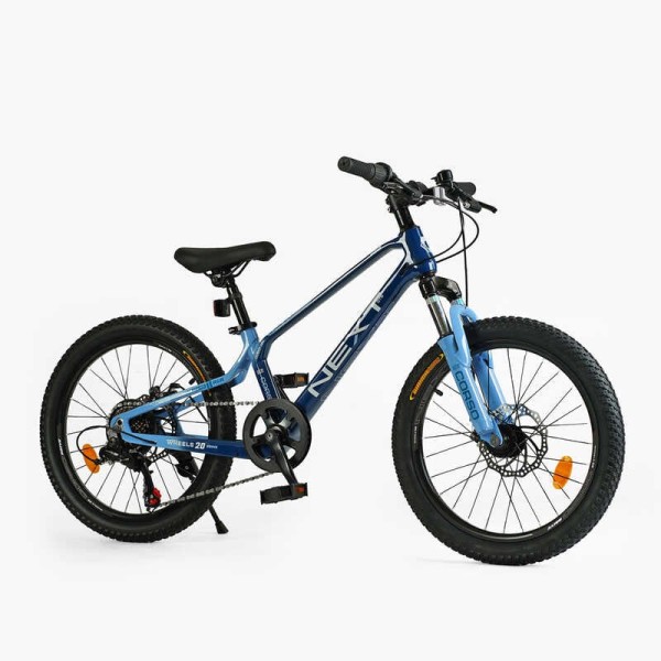 Дитячий спортивний велосипед 20" дюймів Corso Next NX-20110