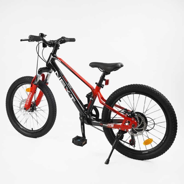 Дитячий спортивний велосипед 20" дюймів Corso Next NX-20319