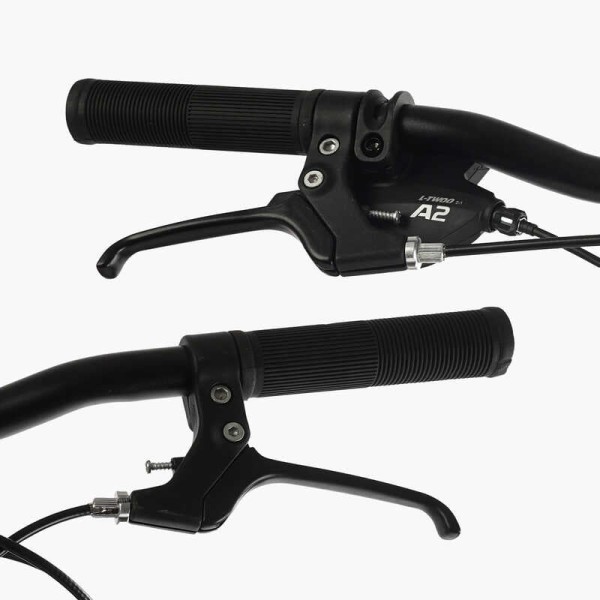 Дитячий спортивний велосипед 20" Corso CRANK CR-20257