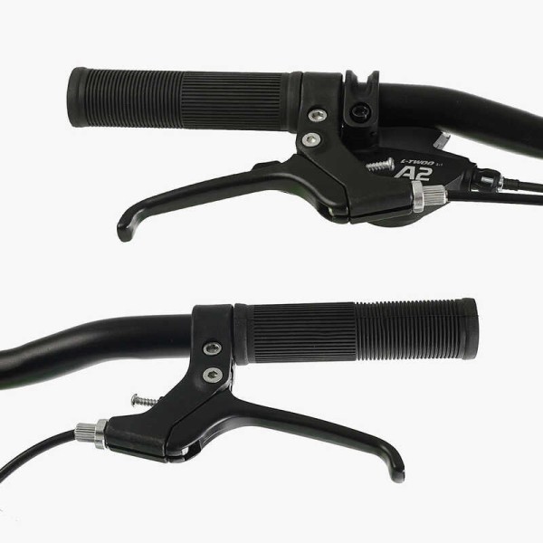 Дитячий спортивний велосипед 20" Corso CRANK CR-20630