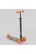 Самокат А 25597 /779-1340 MAXI "Best Scooter" пластмасовий, 4 колеса PU, СВІТЛО, трубка керма алюмінієва, d = 12 см, в коробці