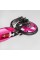 Самокат алюмінієвий Best Scooter BS-45011 (4) "Factor", ручне дискове гальмо, діаметр PU коліс - 200мм, 2 амортизатори, підстаканник, в коробці