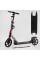 Самокат двоколісний "Best Scooter" D-64585 (2) гумовий килимок, ФАРА, переднє колесо PU 230мм, заднє колесо 200мм, 2 амортизатори, дискове гальмо