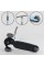 Самокат триколісний D-0885 (6) Best Scooter, БЛАКИТНИЙ, складане алюмінієве кермо, 3 колеса PU зі світлом, d = 120*35 мм