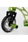 Самокат трюковий 53442 Best Scooter (4) HIC-система, ПЕГИ, алюмінієвий диск та дека, АНОДОВАНЕ ФАРБУВАННЯ, колеса PU, d = 110мм, ширина керма - 60 см