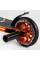 Самокат трюковий 53880 Best Scooter (4) HIC-система, ПЕГИ, алюмінієвий диск та дека, АНОДОВАНЕ ФАРБУВАННЯ, колеса PU, d = 110мм, ширина керма - 60 см