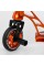 Самокат трюковий 53880 Best Scooter (4) HIC-система, ПЕГИ, алюмінієвий диск та дека, АНОДОВАНЕ ФАРБУВАННЯ, колеса PU, d = 110мм, ширина керма - 60 см