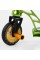 Самокат трюковий 85784 Best Scooter (4) HIC-система, ПЕГИ, алюмінієвий диск та дека, АНОДОВАНЕ ФАРБУВАННЯ, колеса PU, d = 110мм, ширина керма - 60 см
