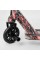 Самокат трюковий Best Scooter BS-77488 (4) HIC-система, ПЕГИ, алюмінієвий диск та дека з ПРИНТОМ, колеса PU, d = 110мм, ширина керма - 60 см, в коробці