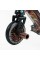 Самокат трюковий Best Scooter BS-99717 (4) HIC-система, ПЕГИ, алюмінієвий диск та дека з ПРИНТОМ, колеса PU, d = 110мм, ширина керма - 60 см, в коробці