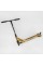 Самокат трюковий KR-93091 Best Scooter (4) Kraken HIC-система, ПЕГИ, алюмінієвий диск та дека, АНОДОВАНИЙ, колеса PU 110 мм, ширина керма 58 см