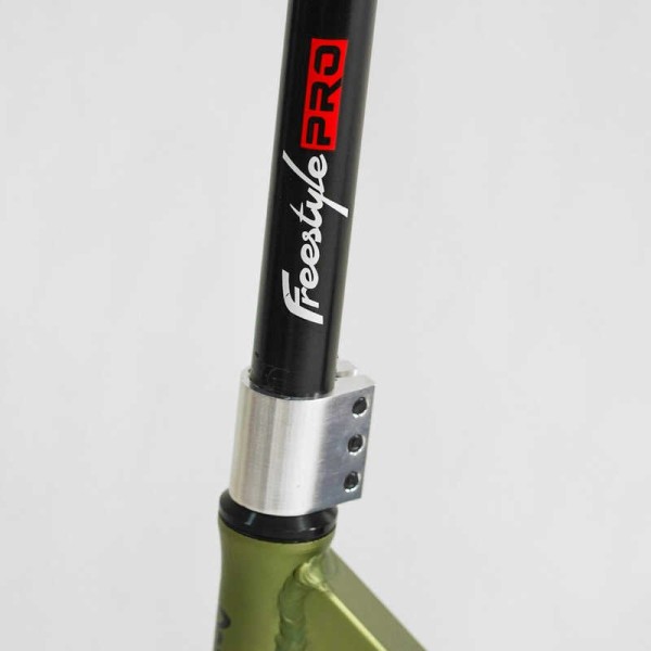 Самокат трюковий N- 56307 "Best Scooter" (2) "Freestyle", HIC-система, ПЕГИ, алюмінієвий диск та дека, колеса PU, d=120мм, ширина керма 58 см