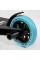 Самокат трюковий МТ-40488 Best Scooter (4) "FEAR", SCS-система, ПЕГИ, алюмінієвий диск та дека, колеса PU, d=115мм, ширина керма 58 см
