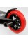 Самокат трюковий МТ-50599 Best Scooter (4) "FEAR", SCS-система, ПЕГИ, алюмінієвий диск та дека, колеса PU, d=115мм, ширина керма 58 см