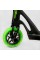 Самокат трюковий МТ-60611 Best Scooter (4) "FEAR", SCS-система, ПЕГИ, алюмінієвий диск та дека, колеса PU, d=115мм, ширина керма 58 см