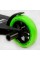 Самокат трюковий МТ-60611 Best Scooter (4) "FEAR", SCS-система, ПЕГИ, алюмінієвий диск та дека, колеса PU, d=115мм, ширина керма 58 см