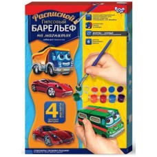 Набір Барельєф гіпсовий малий DANKO TOYS