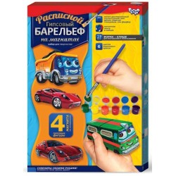 Набір Барельєф гіпсовий малий DANKO TOYS